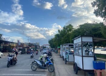 Penataan Jalan Pulau Derawan: Ikon Baru Berau dengan Anggaran Rp 34 Miliar