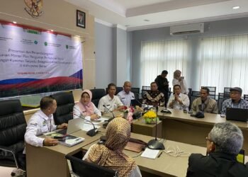 Pengembangan Pusat Produksi Kerajinan Berbasis Sumber Daya Alam di Berau