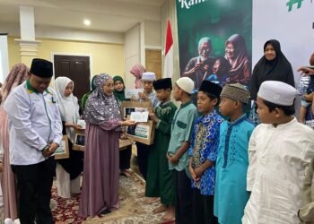 BAZNAS Berau Salurkan Dana ZIS Sebesar Rp 13,9 Miliar Untuk Masyarakat