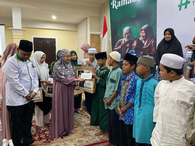 BAZNAS Berau Salurkan Dana ZIS Sebesar Rp 13,9 Miliar Untuk Masyarakat