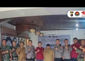 Sinergi Tiga Kecamatan Perkuat Pengawasan Orang Asing