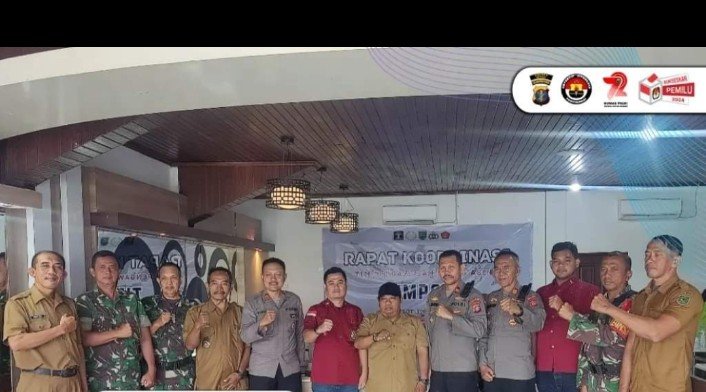 Sinergi Tiga Kecamatan Perkuat Pengawasan Orang Asing