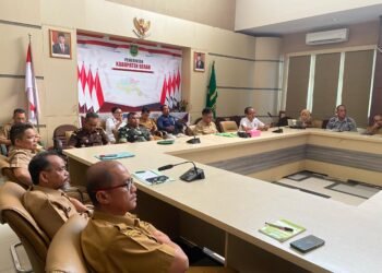 Kaltim Belum Swasembada Beras, Pemkab Berau Imbau Masyarakat Belanja Bijak