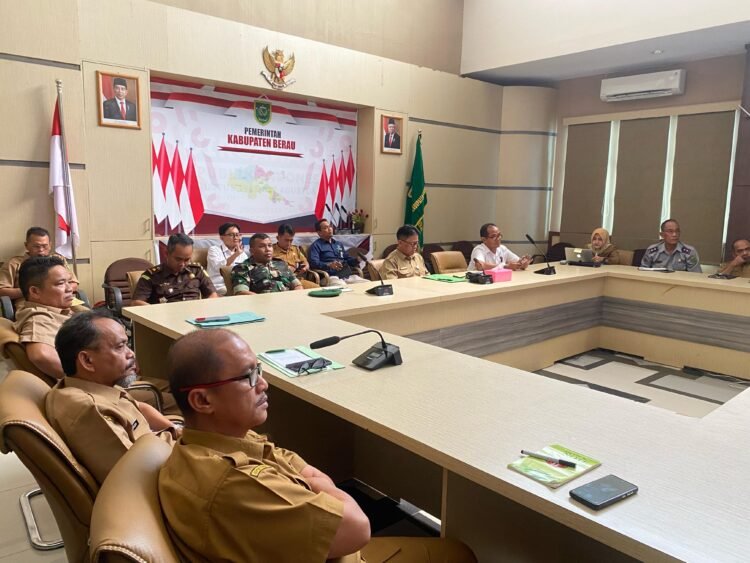 Kaltim Belum Swasembada Beras, Pemkab Berau Imbau Masyarakat Belanja Bijak
