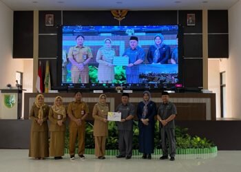 Sinergitas Menjadi Kunci Utama dalam Musrenbang RPJPD 2025-2045 dan RKPD 2025 Berau