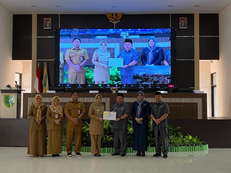 Sinergitas Menjadi Kunci Utama dalam Musrenbang RPJPD 2025-2045 dan RKPD 2025 Berau