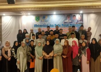 PDAM Batiwakkal Raih Penghargaan dan Laba Signifikan, Bupati Berau Minta Layanan Makin Optimal