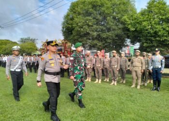 Mudik Lebaran 2024 Diprediksi Melonjak, Polres Berau Siap Berikan Pengamanan