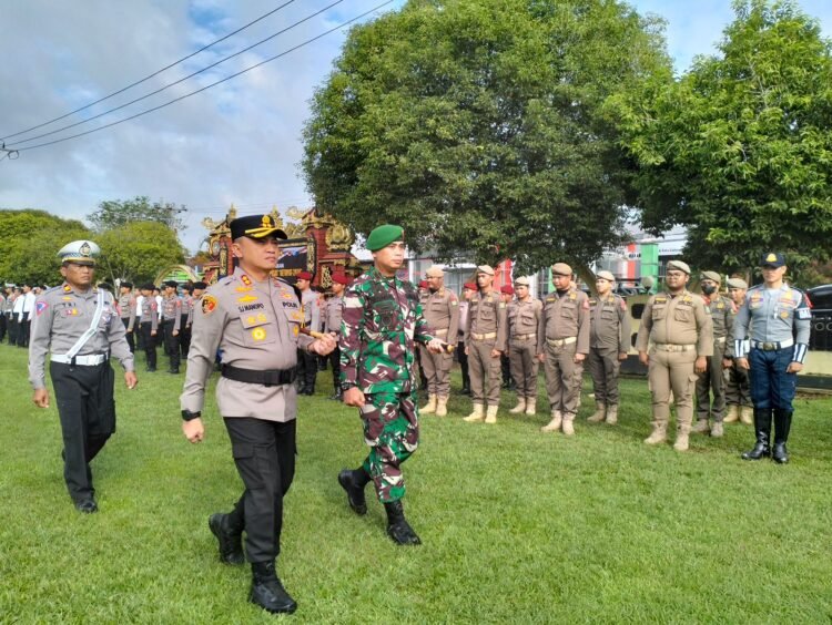Mudik Lebaran 2024 Diprediksi Melonjak, Polres Berau Siap Berikan Pengamanan