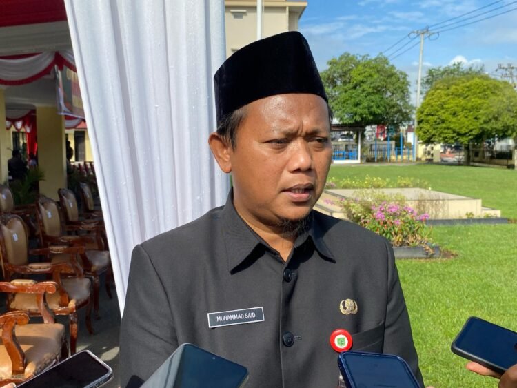 ASN Boleh Cuti Sebelum dan Sesudah Lebaran, Ini Kata Sekda Berau