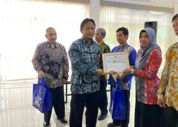 Akselerasi Literasi di Berau, 16 Perpustakaan Raih Akreditasi