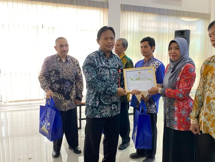 Akselerasi Literasi di Berau, 16 Perpustakaan Raih Akreditasi