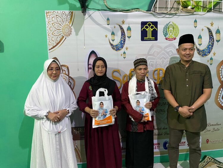 Buka Bersama WBP, Bupati Berau : Jadilah Insan Yang Lebih Baik Kedepannya