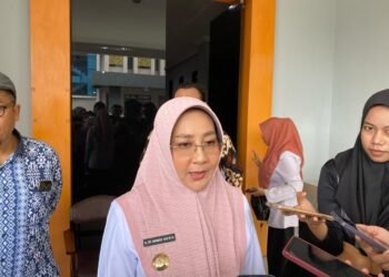 Kualitas Pelayanan RSUD Abdul Rivai Dianggap Belum Prima, Ini Penegasan Bupati