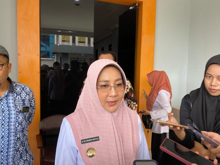 Kualitas Pelayanan RSUD Abdul Rivai Dianggap Belum Prima, Ini Penegasan Bupati
