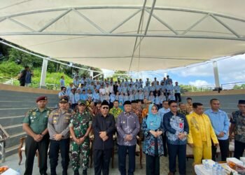 Di Usia 41 Tahun, Bupati Inginkan Perumda Batiwakkal Terus Berikan Pelayanan Terbaik