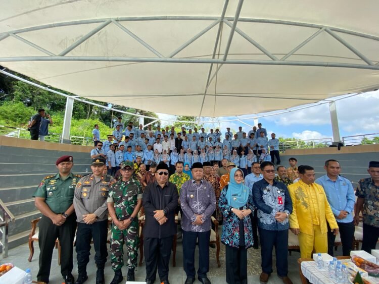 Di Usia 41 Tahun, Bupati Inginkan Perumda Batiwakkal Terus Berikan Pelayanan Terbaik