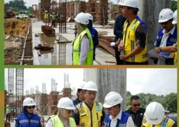 Ini Kata Bupati Sri Juniarsih Tujuan Dari Pembangunan RS Di Jalan Sultan Agung