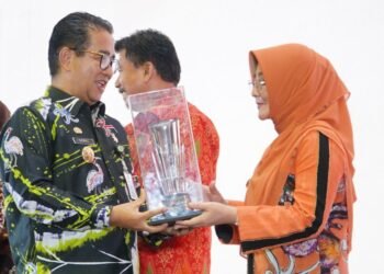 Berau Kembali Raih Prestasi Dalam Pembangunan Daerah