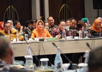 Berau Minta Dukungan Pemprov Dalam Peralihan Lahan KBK