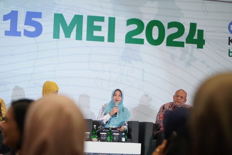 Jadi Pembicara di Rakornas Bidang Perpustakaan, Ini Yang Sampaikan Bupati Berau