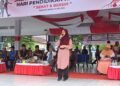 Bupati Sri Juniarsih Hadir Langsung Dalam Peringati Hardiknas 2024 Di Kabupaten Berau