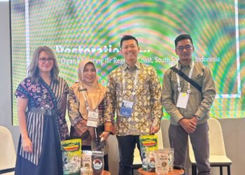 Restorasi Mangrove Berbasis Masyarakat Telah Berikan Manfaat yang Besar Bagi Berau