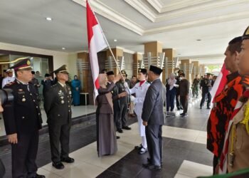 Peringati Hari Lahir Pancasila 2024, Ini Harapan Bupati Berau