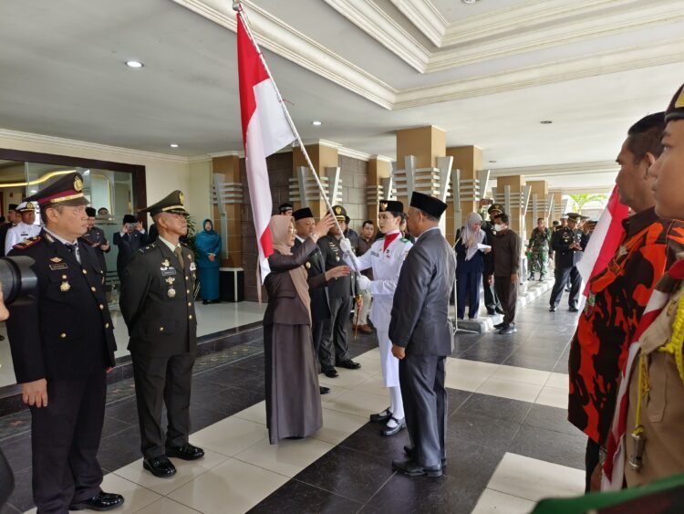 Peringati Hari Lahir Pancasila 2024, Ini Harapan Bupati Berau