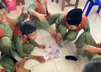 Siswa-Siswi SMAIT ASH SHOHWAH Finalis Duta Sadar Hukum 2024 Kunjungi Kejaksaan Tinggi Negeri Kabupaten Berau