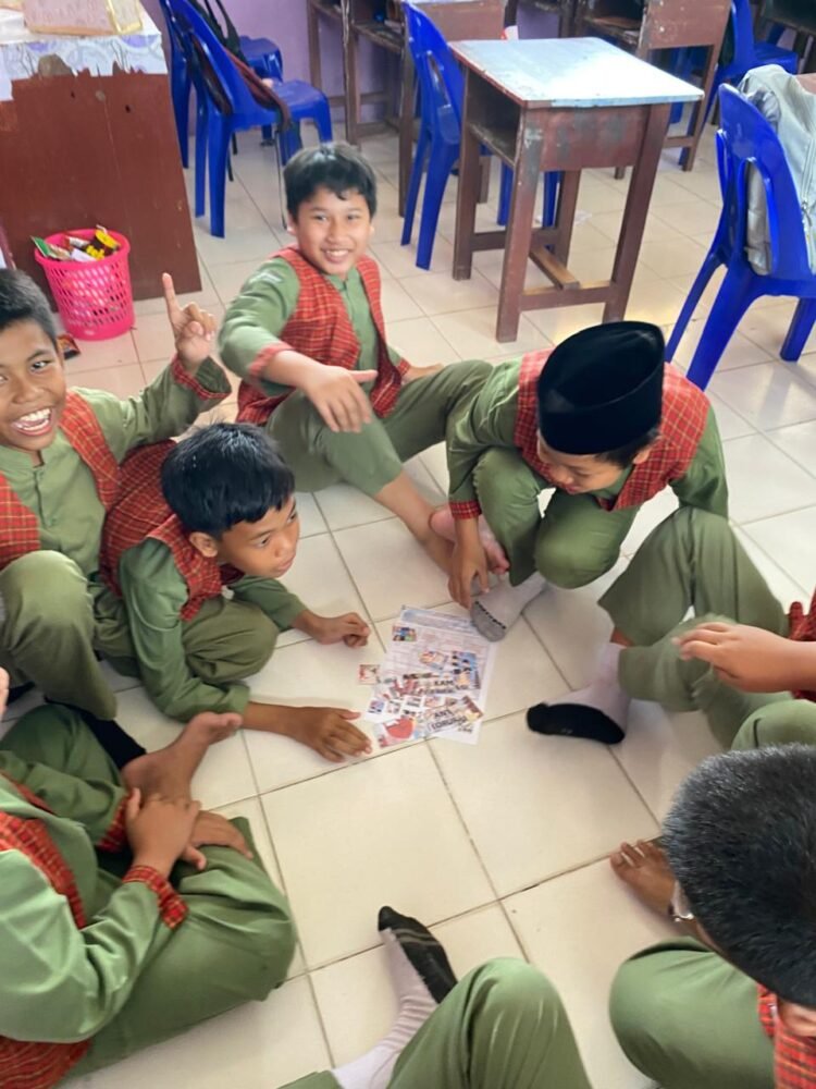 Siswa-Siswi SMAIT ASH SHOHWAH Finalis Duta Sadar Hukum 2024 Kunjungi Kejaksaan Tinggi Negeri Kabupaten Berau