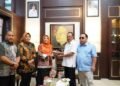Bupati Berau Lakukan Kunjungan Studi Tiru Ke MPP Surabaya