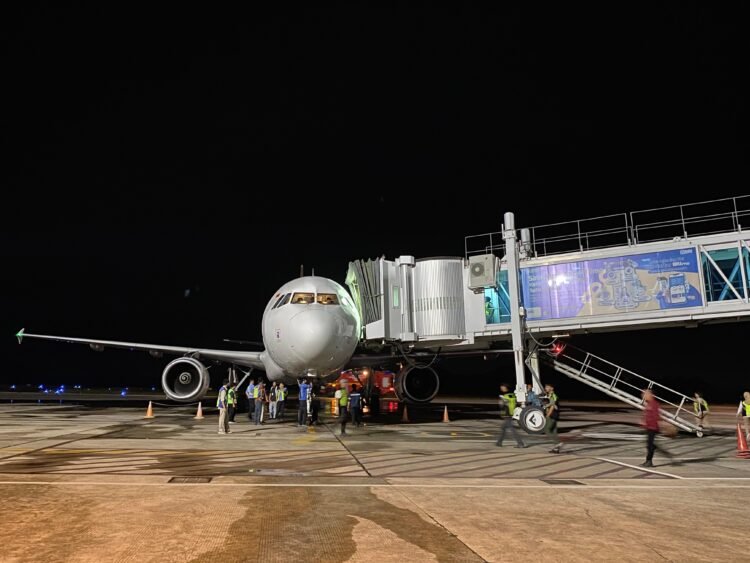 Kehadiran Super Air Jet, Menandai Awal Era Baru Dalam Penerbangan Berau