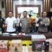 23.795 Botol Minuman Beralkohol Disita Satreskrim Polres Berau