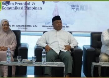 Bupati Berau Lepas 162 Jamaah Haji Untuk Di Berangkatkan