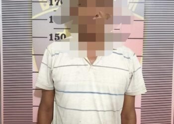 Jualan Sate Menyambi Jadi Penjual Sabu, Pria 55 Tahun Diringkus Polsek Kelay