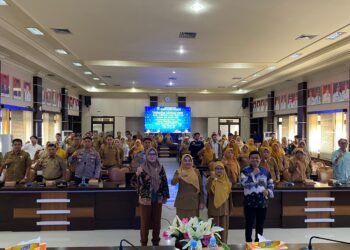 DPPKBP3A Peduli Gender Gelar Representasi RAD, PUG, dan SIGA