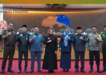 Tujuh Fraksi Di DPRD Setujui Empat Raperda Menjadi Perda Kabupaten Berau