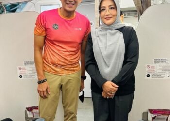 Bersama Bupati Berau, Mas Menparekraf RI, Sandiaga Uno Berkunjung Ke Berau