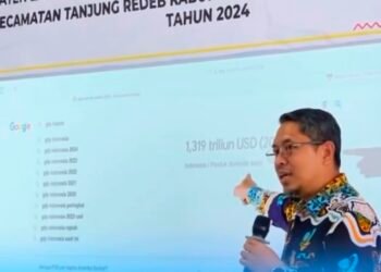 Pemkab Berau melalui DPPKBP3K bersama Perumda Batiwakkal Gelar Pelatihan Sadar Hak-Hak Anak