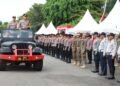 Sispam Kota Polres Berau, Persiapan Pengamanan Pilkada 2024