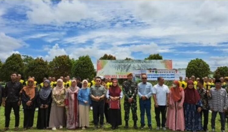 Bupati Undang Badan Usaha Wujudkan SDM Berdaya Saing