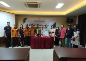 Dugaan Pungli SDN 021 Tanjung Redeb, Kepsek Gelar Konferensi Pers