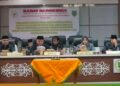 Dalam Penetapan KUA-PPAS Bersama DPRD, Ini 12 Arah Kebijakan Pemkab Berau di 2025