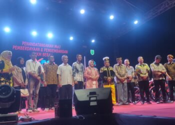 Bupati Sri Juniarsih Mas Tutup Berau Expo 2024 Yang Berakhir Dengan Sukses