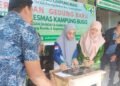 Bupati Resmikan Puskesmas Kampung Bugis