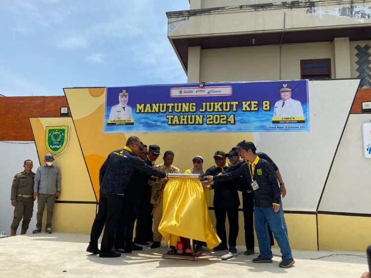 14,2 Ton Ikan Disajikan Dalam Festival Irau Manutung Jukut Tahun 2024