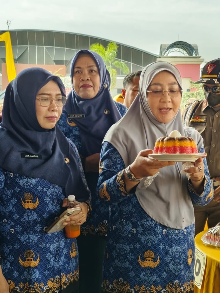 Perkenalkan Kuliner Tradisional Di Hari Jadi Berau