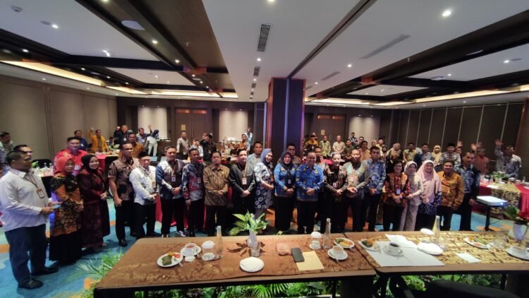 Pahami Tugas dan Fungsi, DPRD Berau Mengikuti Orientasi yang di selenggarakan BPSDM Kaltim