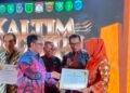 Bupati Terima Penghargaan Kepala Daerah Berjasa Di Bidang Pendidikan